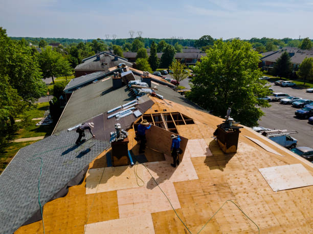 Best Storm Damage Roof Repair  in Genoa City, WI