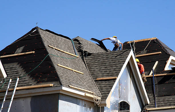 Residential Roof Replacement in Genoa City, WI